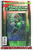 Products: Green Lantern: Futures End 1