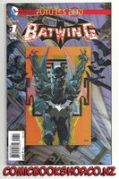Products: Batwing: Futures End 1