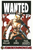 Products: Wanted Vol 1 2