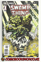 Products: Swamp Thing Vol 5 1