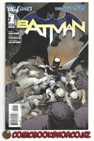 ComicBookShop.co.nz - Your for Comic Books: Batman Subscription
