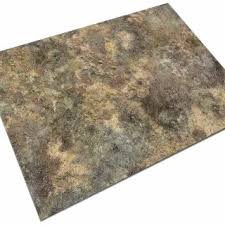 Neoprene Mat: Urban Wasteland 6×4 – Comics Compulsion