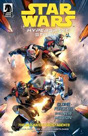 Products: Star Wars Hyperspace Stories 1 – Comics Compulsion