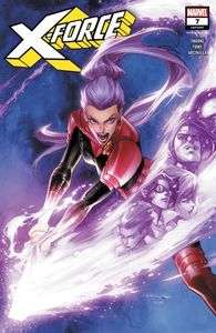 Products: X-Force 7 – Comics Compulsion