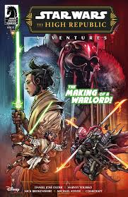 Products: Star Wars High Republic Adventures 4 – Comics Compulsion