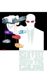 Products: 100 Bullets: Book 6 Six Feet under the Gun – Comics Compulsion