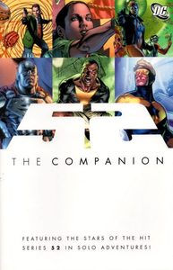 Products: 52: The Companion – Comics Compulsion
