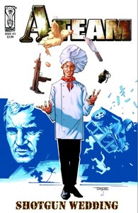 Products: A-team Shotgun Wedding 3 (feb100978) – Comics Compulsion