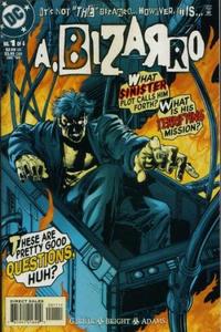 Products: A. Bizarro 1 (of 4) – Comics Compulsion