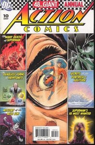 Products: Action Comics Annual 10 – Comics Compulsion