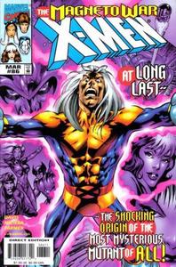 Products: X-Men Vol. 1 86 – Comics Compulsion