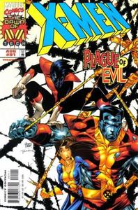 Products: X-Men Vol. 1 91 – Comics Compulsion