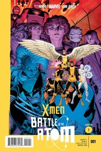 Products: X-Men: Battle of the Atom 1 – Comics Compulsion