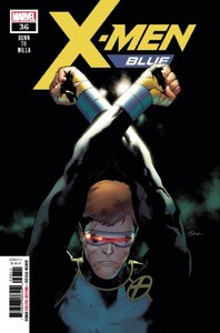 X-Men: Blue 36 – Comics Compulsion