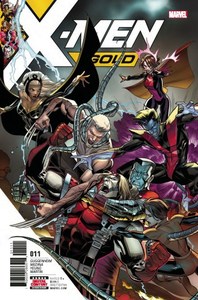 X-Men: Gold 11 – Comics Compulsion