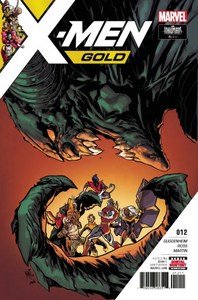 X-Men: Gold 12 – Comics Compulsion