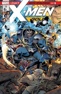 X-Men: Gold 13 – Comics Compulsion