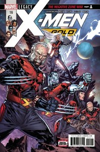 X-Men: Gold 16 – Comics Compulsion