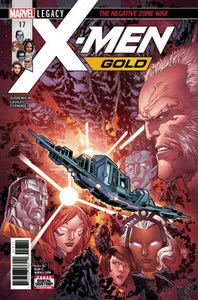 Products: X-Men: Gold 17 – Comics Compulsion