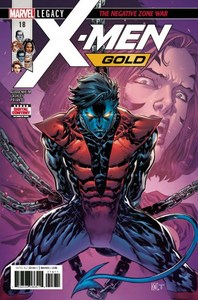 X-Men: Gold 18 – Comics Compulsion