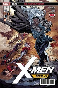Products: X-Men: Gold 20 – Comics Compulsion