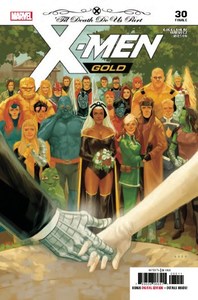 Products: X-Men: Gold 30 – Comics Compulsion