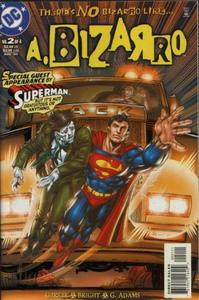 A. Bizarro 2 (of 4) – Comics Compulsion