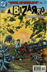 Products: A. Bizarro 3 (of 4) – Comics Compulsion