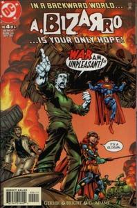 A. Bizarro 4 (of 4) – Comics Compulsion