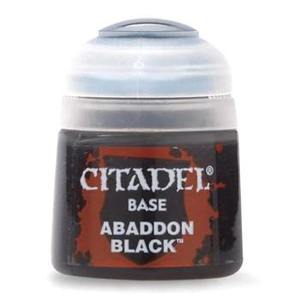 Abaddon Black: Base – Comics Compulsion