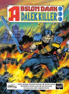 Products: Abslom Daak: Dalek Killer – Comics Compulsion