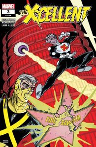Products: X-Cellent 3 (2023) – Comics Compulsion