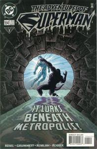 Products: Adventures of Superman 554 – Comics Compulsion