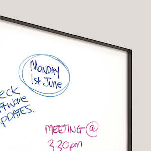 Whiteboards: Ultra Thin Frame Whiteboard