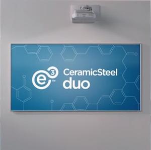 Whiteboards: e3 Projection Whiteboards