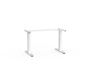 Desk And Table Bases: Agile Fixed Height - Frame Only