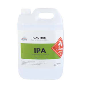 Isopropyl Alcohol - 5 litre - Concentrate