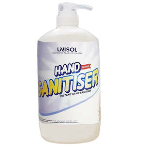 Unisol Hand Sanitiser - 1 Litre