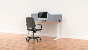 Acoustic Panels: Acoustic Desk Screen Milford