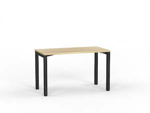 Fixed Height Straight Desks: Cubit 1200 x 600 Desk