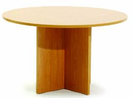 Small Meeting Tables: Ergoplan Meeting Tables 1200 - Tawa