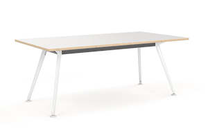 Euro Boardroom Table 2400 x 1200