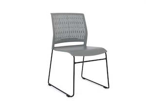 Stax Chair - Grey Only