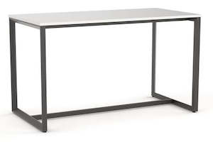School Desk: Anvil Bar Leaner 1600 x 800