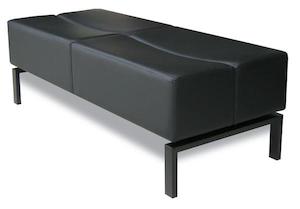 Swell Double Ottoman