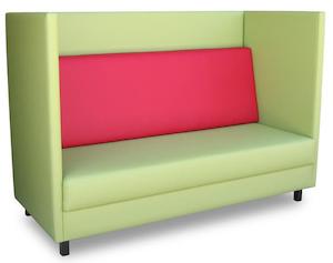 3 Seater Sofa: Bolton Booth 3 Seater