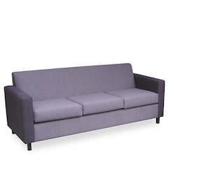 3 Seater Sofa: Cosmo 3 seater