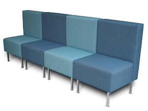 Booth Seating: Balance - Single Sided 600mm