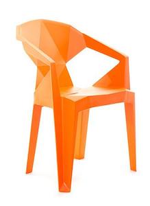 Muze Stackable Chair