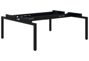 Desk And Table Bases: Balance Desk Base Only - 2 Pod Back to Back